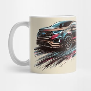 Ford Edge Mug